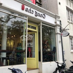 Cho Thuê Cửa Hàng Mặt Phố Hàng Bông, Q. Hk - Dt 100m2, Mt 4m, Giá 45tr. Nhận Ngay - Ngay Ngã Ba