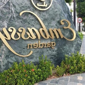 chính chủ bán biệt thự đơn lập embassy garden 226m2 mặt đường xuân tảo, đang cho thuê 170tr/tháng
