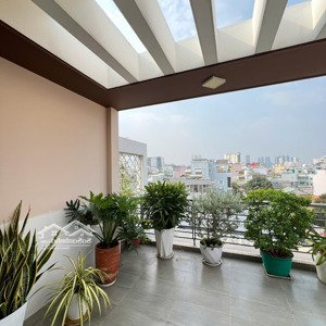 Cho Thuê Chdv 30m2, Có Dọn Phòng Hàng Tuần, Nơ Trang Long, Thang Máy, Máy Giặt Riêng