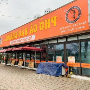 mặt bằng kinh doanh lô góc hoàng đạo thúy-diện tích 178m2 -mặt tiền 12m-kinh doanh mọi mô hình