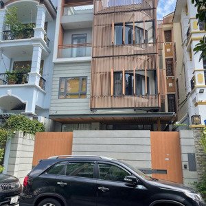 Cần Bán Gấp Biệt Thự Khu đường Hoa Phan Xích Long - Hầm 4 Tầng - Hdt: 130tr/tháng - Giá 31 Tỷ