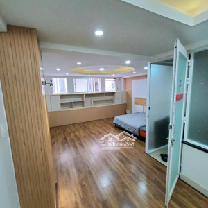 Căn Hộ 1pn Tách Bếp Rộng 40m2, Bếp Siêu Rộng Nguyễn Xí, Gần đh Văn Lang Cs3