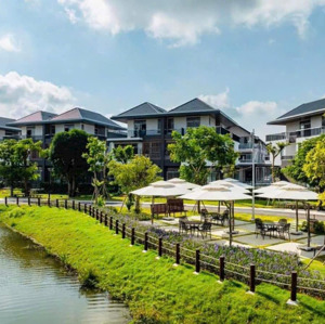 biệt thự cao cấp id junction long thành, giá thuê chỉ 25 triệu/tháng!