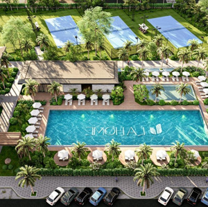 đại Lý Savills Việt Nam: La Home - River Park - Nhà Phố Liền Kề 5x16