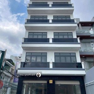 Chính Chủ Cho Thuê Nhà Góc 2 Mặt Tiền 34 Phạm Văn Chiêu, Q. Gò Vấp, 8x18m, Trệt 5 Lầu, 