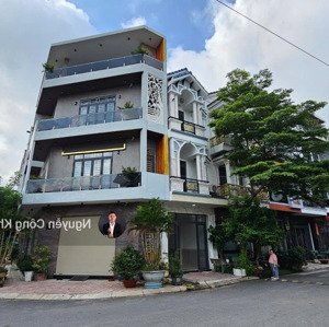 Bán Nhà đúc 3 Tấm 4 Phòng Ngủ, Trục Chính Kinh Doanh, Kdc P.bình Chuẩn, Tp.thuận An