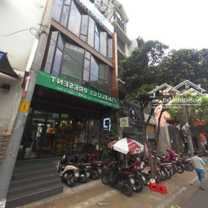 bán nhà mt 277-279 phan xích long, p2, pn_dt: 6.3x10m, 5 lầu, hđt 120tr/tháng, giá 40 tỷ(tl)