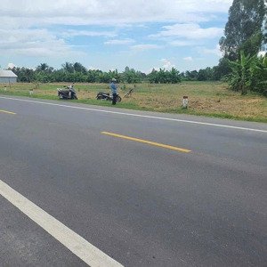 Bán Gấp Lô đất đ. Tắc Xuất, Tt Cần Thạnh, Cần Giờ, Gần Ubnd Huyện Cần Giờ, 1,2t/120m2, Shr