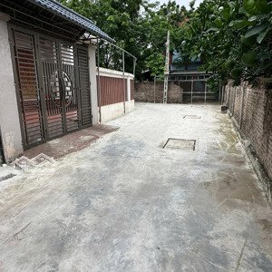 nhỉnh 3 tỷ có ngay 85m đất tại tráng việt- đường ô tô tải- gần cầu thượng cát và hồng hà