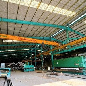 Bán Nhà Máy Cơ Khí Kcn Nhơn Trạch 26400m2, Giá 120 Tỷ
