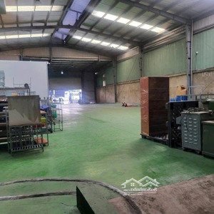 Xưởng Củ Chi, 2700m, đường Công, Ba Pha, Giá 50tr