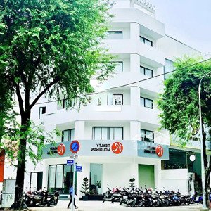 Cho Thuê Tòa Nhà Vp Góc 2mt đẹp Nhất đa Kao - Quận 1, Diện Tích Lớn, Kết Cấu Chuẩn, Giá Hấp Dẫn