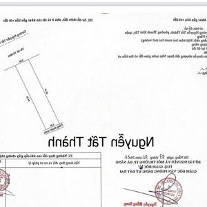 Cơ Hội đầu Tư Bán đất đường Biển Nguyễn Tất Thành, đà Nẵng Vị Trí đẹp, Xây Dựng Cao Tầng