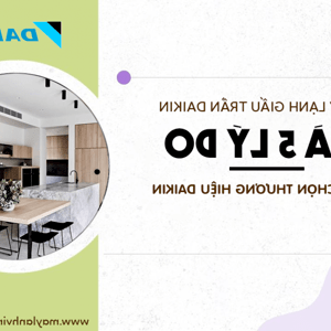 TOP 3 Điều Hòa Giấu Trần DAIKIN 36000BTU Chất Lượng Cao Nên Tham Khảo để Lắp đặt