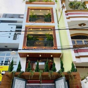 cho thuê siêu phẩm hxt thông ô tô ngủ trong nhà(4x17m)1 lửng 3lầu 4pn.6wc full nt 331/ phan huy ich