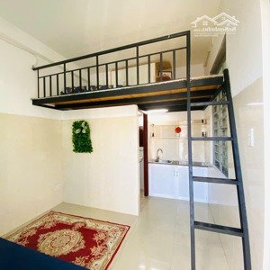 Khai Trương Căn Hộ Studio Full Nội Thất Có Bancol