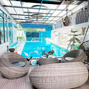 Biệt Thự Thảo điền, 380m2, Có Hồ Bơi Sân Vườn, Chỉ 100tỷ