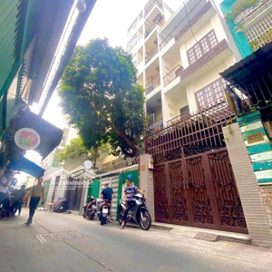 bán nhanh tòa chdv tô hiến thành, p.13, quận 10, đang thu nhập ổn định 1,1 tỷ/năm