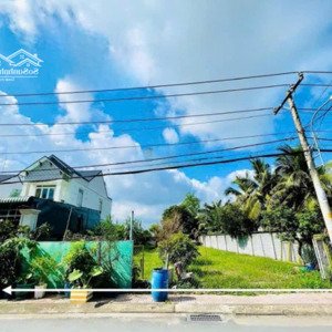 bán lô đất cực đẹp ở tân thông hội , củ chi 180m2