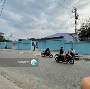 Chỉ 36tr/m Nhà Xưởng Mặt Tiền Tân Thới Nhất, Quận 12