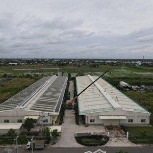 Chính Chủ Bán Lại 1.1 Hecta đất Công Nghiệp Tại Kcn Hòa Bình, Thủ Thừa, Long An