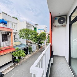 Cho Thuê Phòng Mới 100% Full Nội Thất Bancol Thoáng đường Số 37 , Hbc Giá 6 Triệu