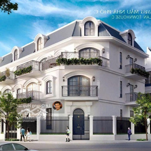 Bán Nhà Sử Dụng ~250m2 Sàn Góc 2 Mặt Tiền Công Viên Giá ưu đãi Giảm 10% Thanh Toán Nhanh Gần Hồ