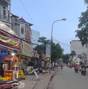 Bán Nhà Trâu Quỳ, Gia Lâm, Dt 125m, 3 T, đường Rộng 16m, Vỉa Hè, Kinh Doanh Tấp Nập, Giá 21,x Tỷ