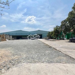 Xưởng Củ Chi, Tổng Diện Tích 8000m, Xưởng 3000m Giá 110 Triệu/tháng
