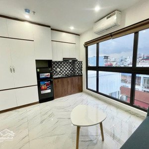 Cho Thuê Phòng Siêu Thoáng Tại Phố Trung Liệt, 5,6 Triệu, 25m2, Full Nội Thất