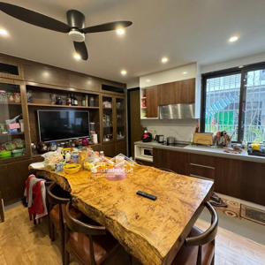 Bán Nhà Phố Tại Khai Sơn City, Dt 76,2 M2, Mt 5,5 M, 5 Tàng 1 Tum, đã Hoàn Thiện. View Trường Học.