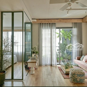Căn Hộ 1pn Nhiều Mảng Xanh - Phong Cách Tân Cổ điển - ít Chi Phí Nằm Ngay Khu Sầm Uất Thảo điền