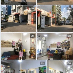 Nhà Mặt Tiền Nguyên Căn Cho Thuê