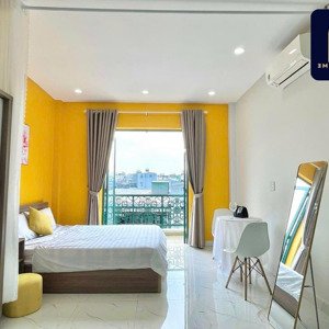 Phòng Trọ Bancol Full Nội Thất Gần Lotte Mart, đh Tđt, Rmit, Chợ Tân Quy Quận 7