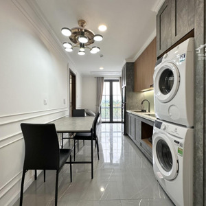 Căn Hộ 1pn - Khu Biệt Thự Cao Cấp Thảo điền - Máy Giặt Sấy Riêng