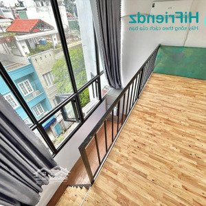 Phòng Duplex Cửa Sổ Thoáng - đầy đủ Nội Thất Nằm Ngay Khu Sân Bay