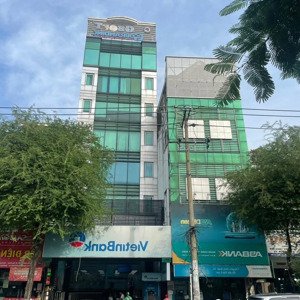 chính chủ cho thuê tầng trệt tòa nhà mặt tiền đường lý thường kiệt, quận tân bình