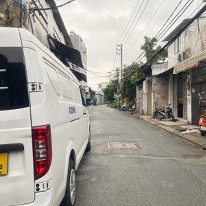 Khu Bàu Cát - Phân Lô Vip Tân Bình - Hẻm Xe Hơi Tránh Nhau - 65m2 - Sát Mặt Tiền Bàu Cát