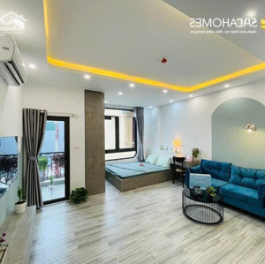 cực kì ngon! bán nhà lê đức thọ, ngõ 4m, oto gần, 2 thoáng, 70m2, 7 tầng, 18 phòng, 90 triệu/tháng