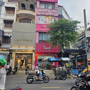 Chính Chủ Cho Thuê Nhà Mặt Tiền 774 Sư Vạn Hạnh, P12, Q10, 4x20m, Trệt Lửng 2 Lầu St, 
