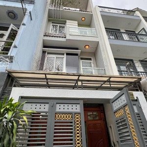 Hót! Nhà đẹp 3 Tầng Gần Chợ Hoàng Hoa Thám-phường 13- Tân Bình.dt 4mx18m,nh 7m -giá 12,9 Tỷ