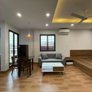 Bán Tòa Nhà Phú Mỹ, Mỹ đình, Ngõ Rộng, Gần Phố, 13 Phòng Mới Full Nội Thất, 66m2, 70 Triệu/thg
