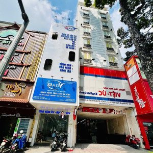 siêu phẩm xuống giá tòa nhà mặt tiền 3 tháng 2 - 4,5x22m - hầm 7 tầng - hđt: 150 tr/th - giá: 34 tỷ