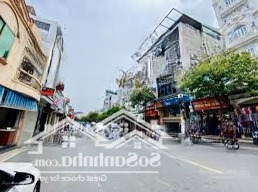 Cho Bank Hoặc Thương Hiệu Thuê Nhà Siêu đẹp Mặt Tiền Cực Rộng Tới 13m Mặt đường Tô Hiệu, Hải Phòng