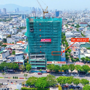 Bán Căn Góc 2pn Dự án Vista Residence đà Nẵng 4,2 Tỷ View đẹp