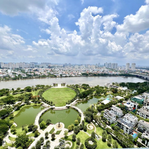 Cho Thuê 4pn 3wc Full Nội Thất Decor Vinhomes Central Park, 155m2