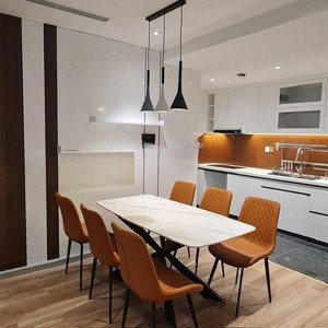 cho thuê căn 3pn full đồ dt 128m2 tại dự án grandeur palace, vào ở được luôn nội thất cực xịn