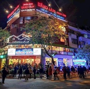 Cho Thuê Nhà Mặt Phố Linh Lang. Dt: 400m2x3t + Hầm. Mt: 17m