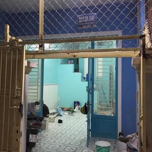 Chính Chủ Cho Thuê Nhà Nguyên Căn Hẻm Xe Hơi - 1041 Trần Xuân Soạn Q7.