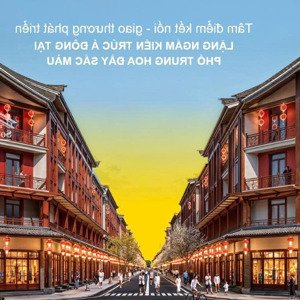 Nhà Mặt Tiền Kinh Doanh Vinhomes Trả Chậm Giá Mềm